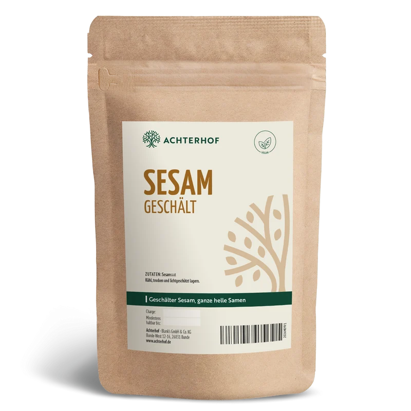 Sesam geschält (250g)